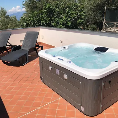 Bellatrix Lejlighed Massa Lubrense