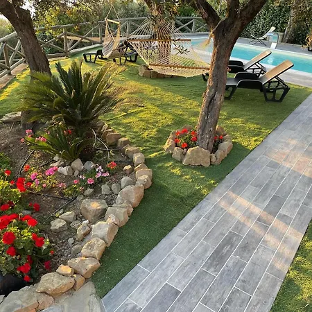 Lejlighed Bellatrix Massa Lubrense