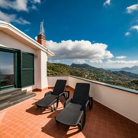 Bellatrix Lejlighed *