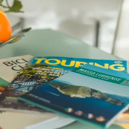 Bellatrix Lejlighed Massa Lubrense