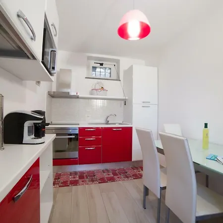 Lejlighed Bellatrix Massa Lubrense