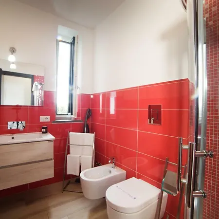 Bellatrix Lejlighed Massa Lubrense