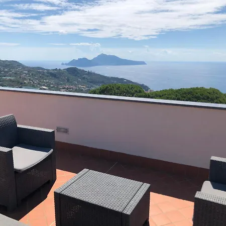 Bellatrix Apartment Massa Lubrense