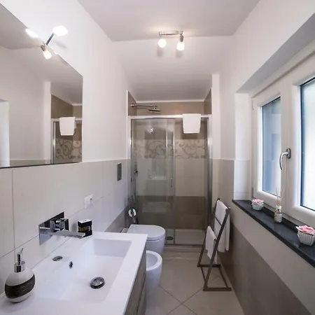 Apartment Bellatrix Massa Lubrense