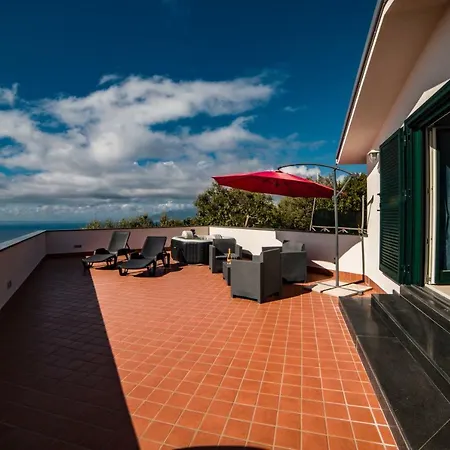 Apartment Bellatrix Massa Lubrense