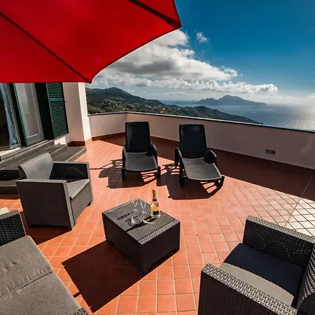Bellatrix Apartment Massa Lubrense