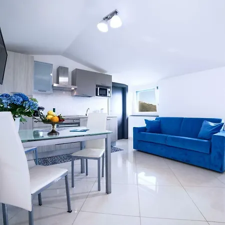 Bellatrix Apartment Massa Lubrense