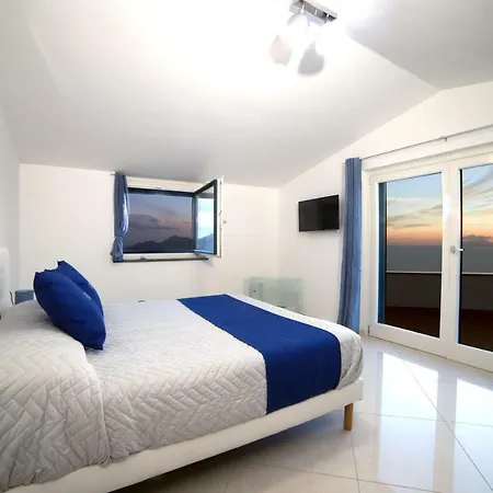 Apartment Bellatrix Massa Lubrense