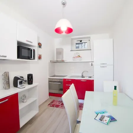 Bellatrix Apartment Massa Lubrense
