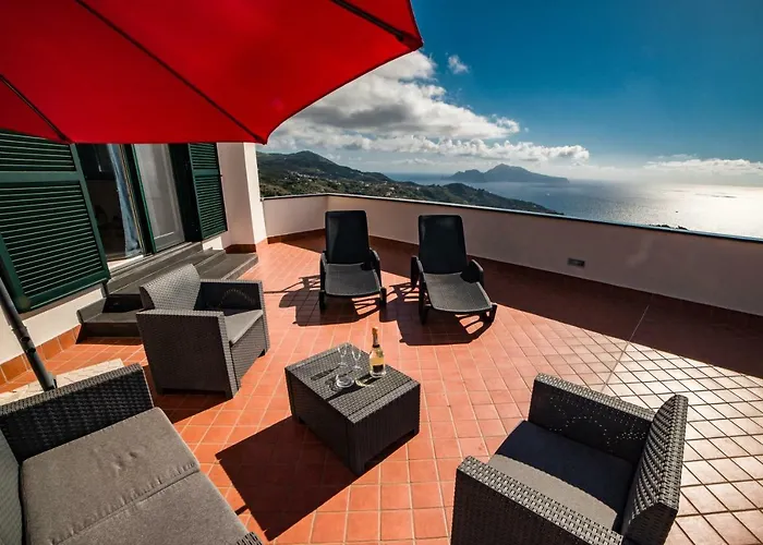 Bellatrix شقة ماسّا لوبْرينسِ