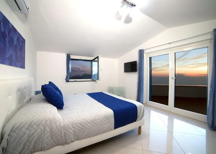 شقة Bellatrix ماسّا لوبْرينسِ