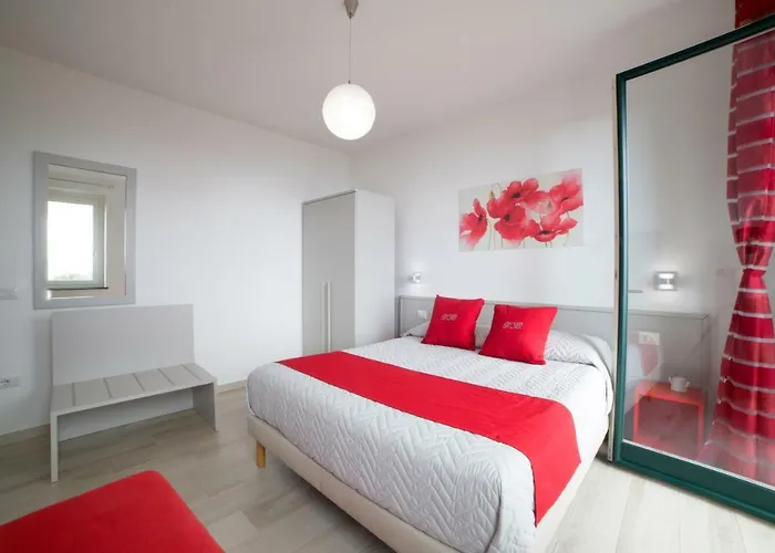 Bellatrix شقة ماسّا لوبْرينسِ